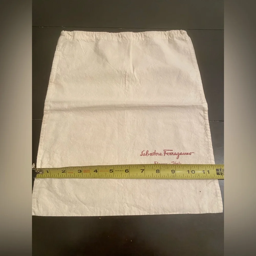 SALVATORE FERRAGAMO DUST BAGS